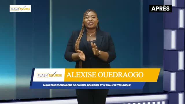 BRVM, habillage avant / après