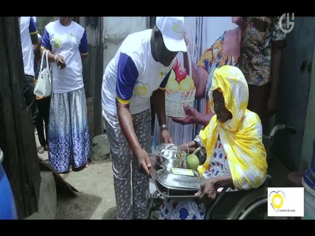 Fondation Bien Vieillir en Afrique