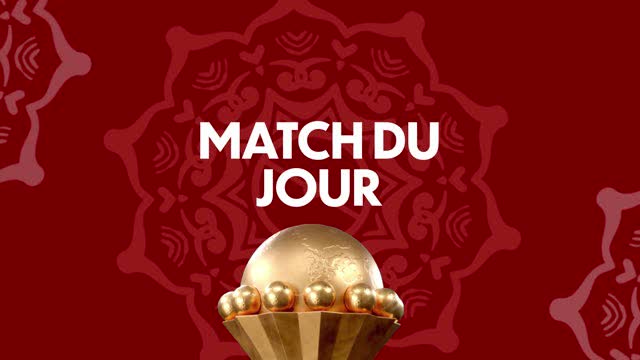 Match du jour, 6 janvier